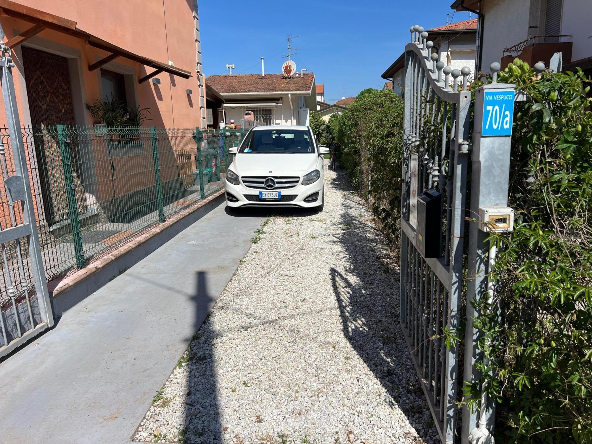 Casa Vacanze Vespucci Torre del Lago Puccini Eksteriør bilde
