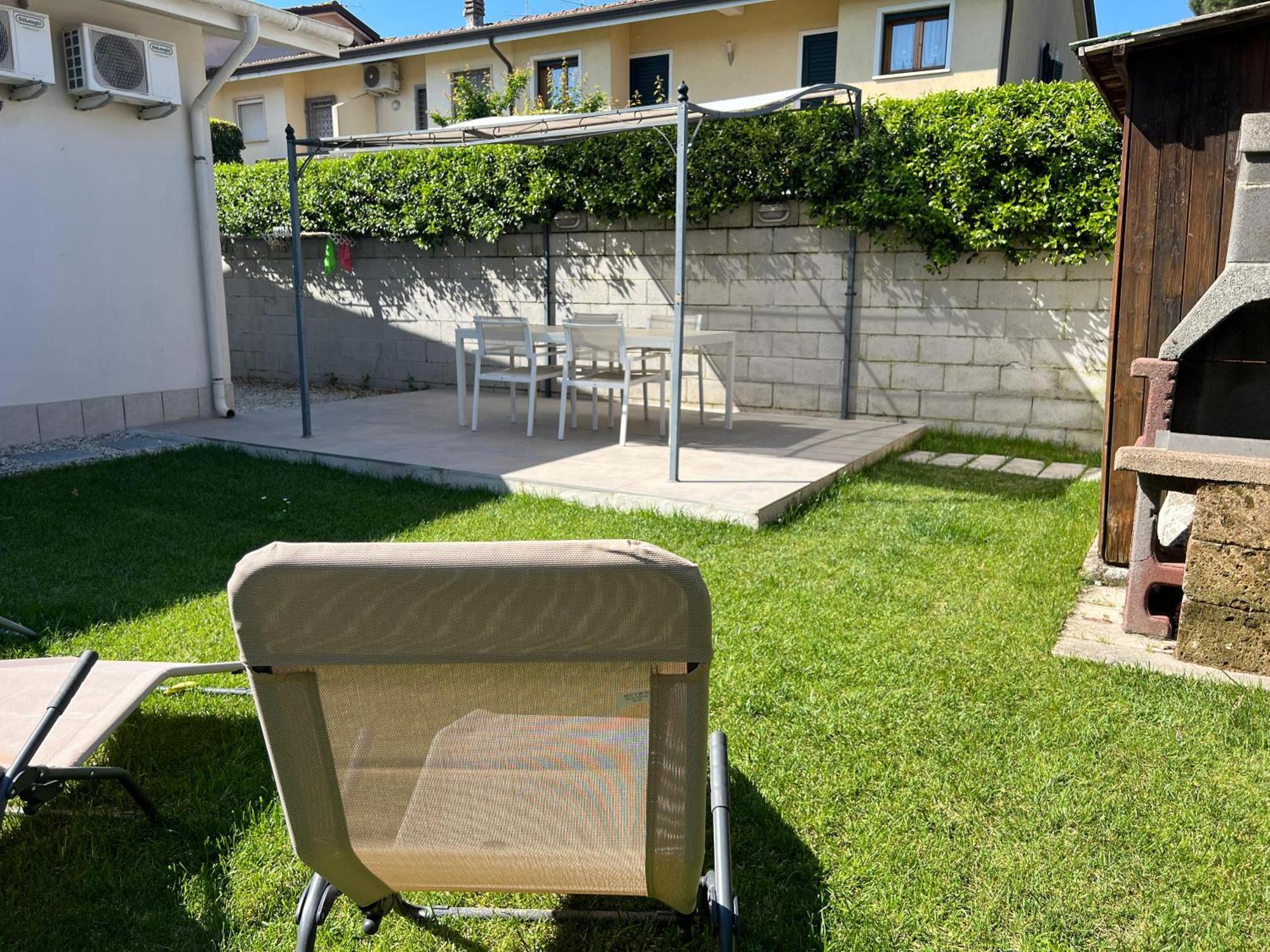 Casa Vacanze Vespucci Torre del Lago Puccini Eksteriør bilde