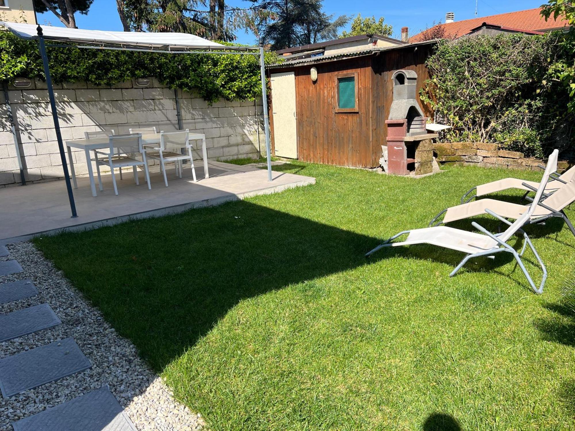 Casa Vacanze Vespucci Torre del Lago Puccini Eksteriør bilde