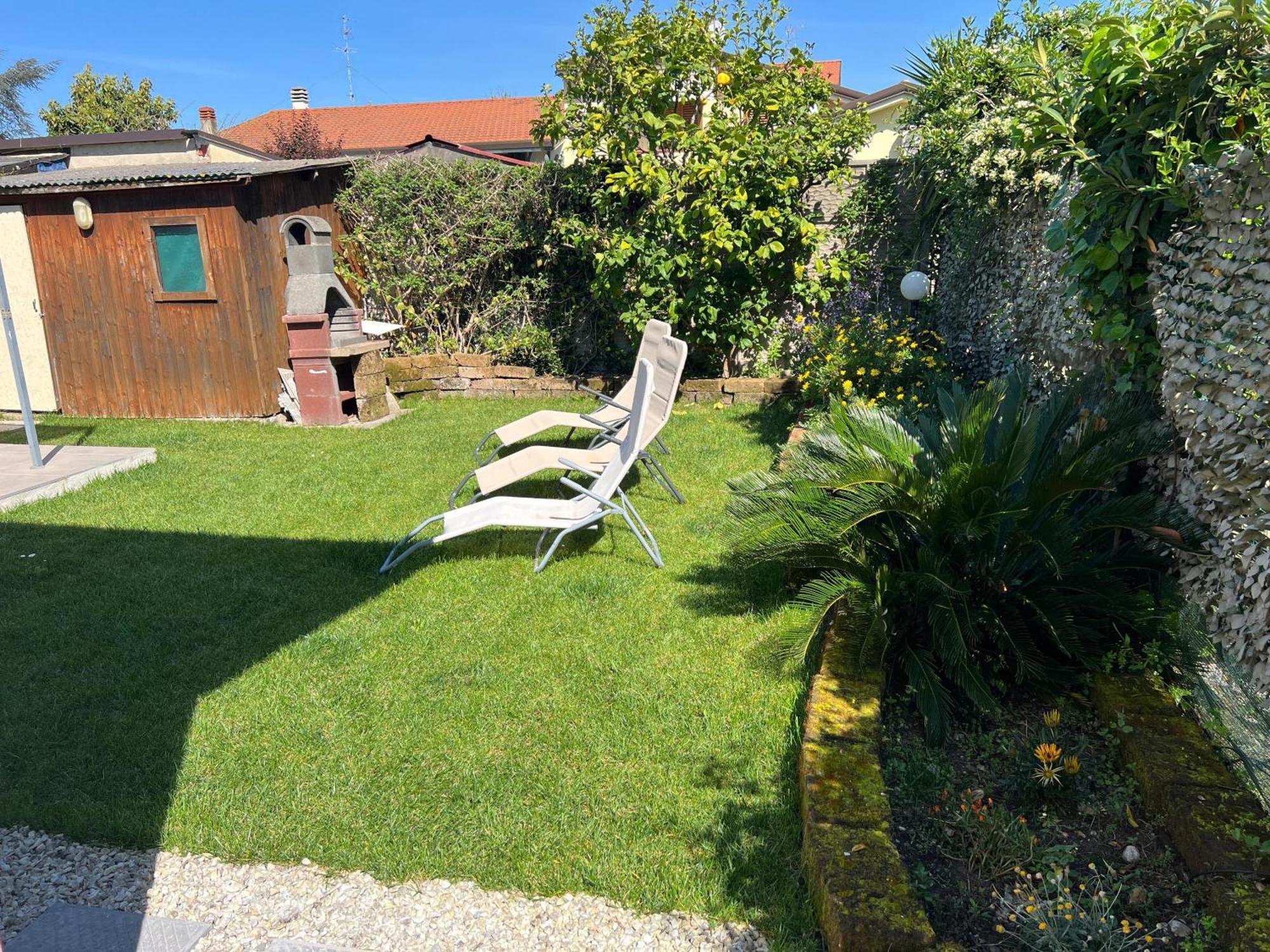 Casa Vacanze Vespucci Torre del Lago Puccini Eksteriør bilde